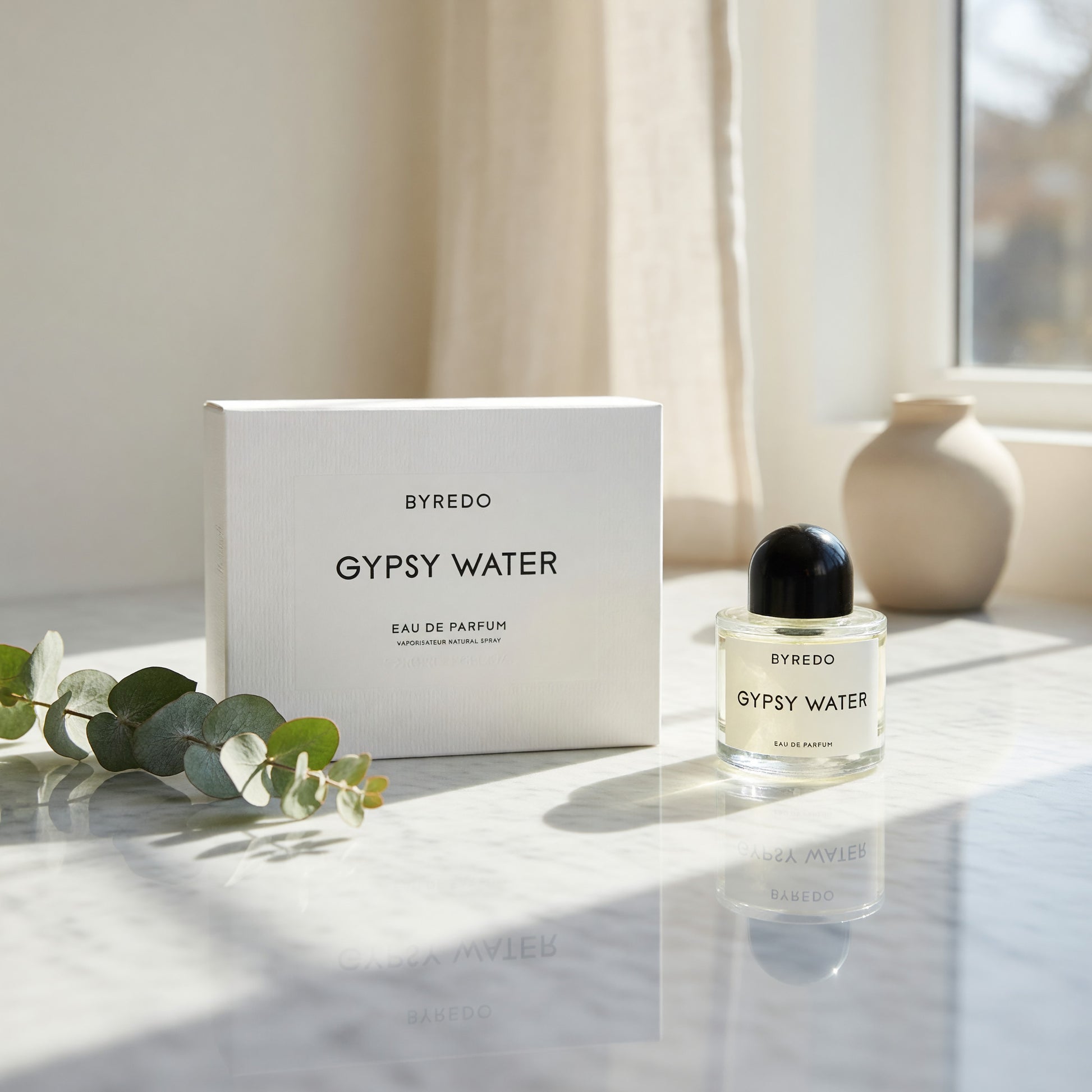 Gypsy Water by Byredo, 1.6 oz EDP spray for Unisex 