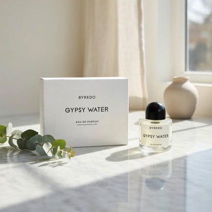 Gypsy Water by Byredo, 1.6 oz EDP spray for Unisex 