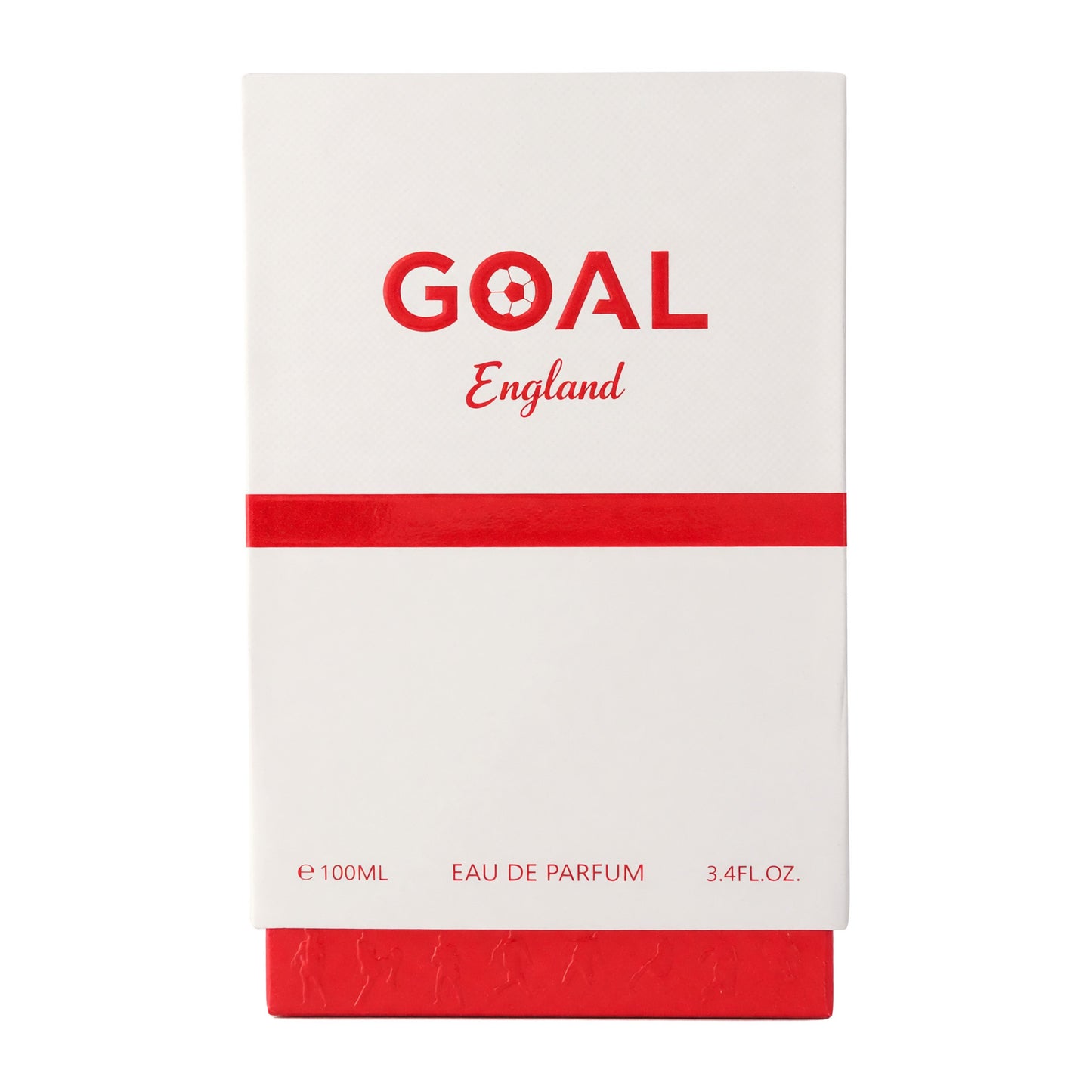 Goal England by Jo Milano, 3.4 oz EDP Spray for Unisex 