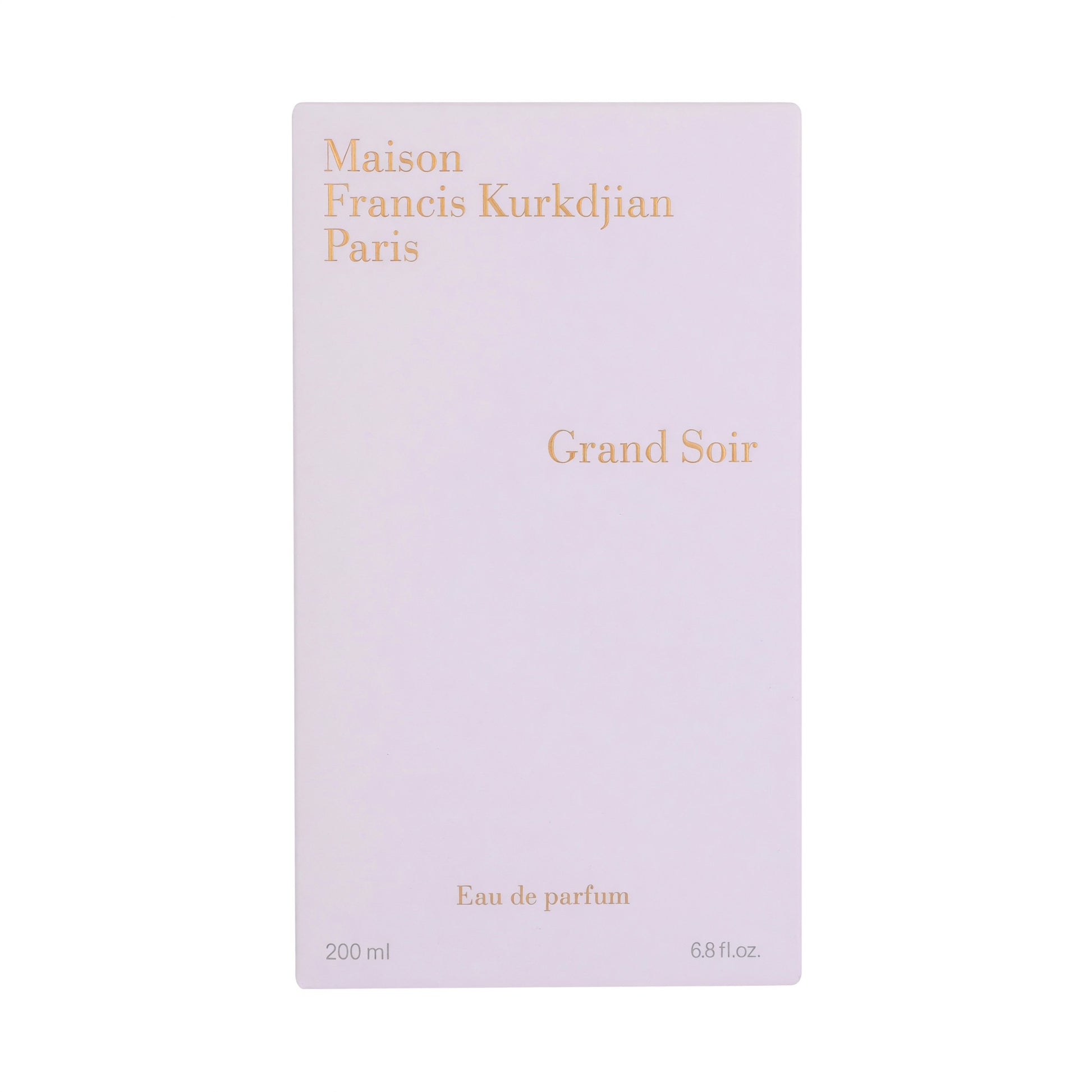 Grand Soir by Maison Francis Kurkdjian, 6.8 oz EDP Spray for Unisex
