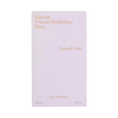Grand Soir by Maison Francis Kurkdjian, 6.8 oz EDP Spray for Unisex