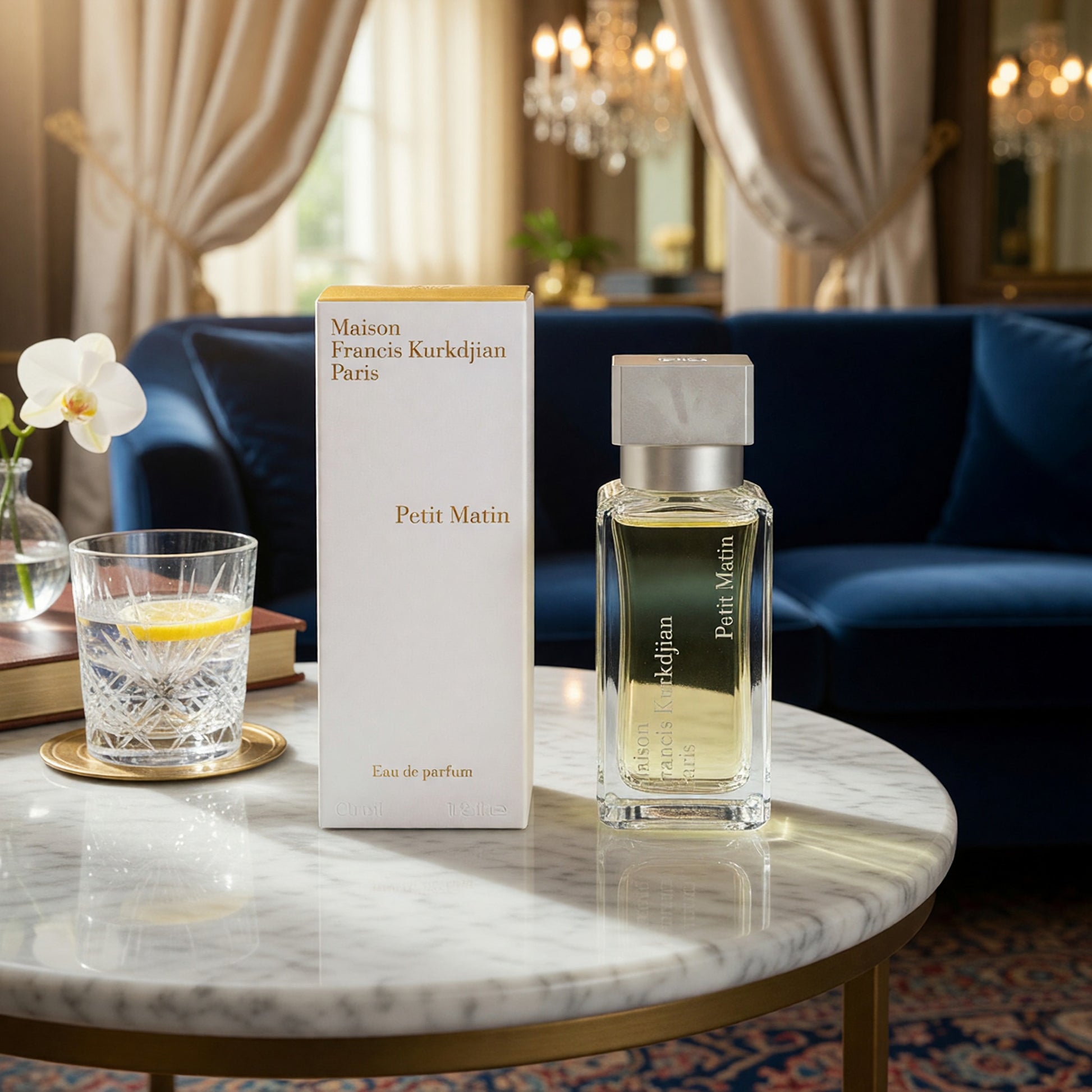 Petit Matin by Maison Francis Kurkdjian,1.2 oz EDP Spray for Unisex