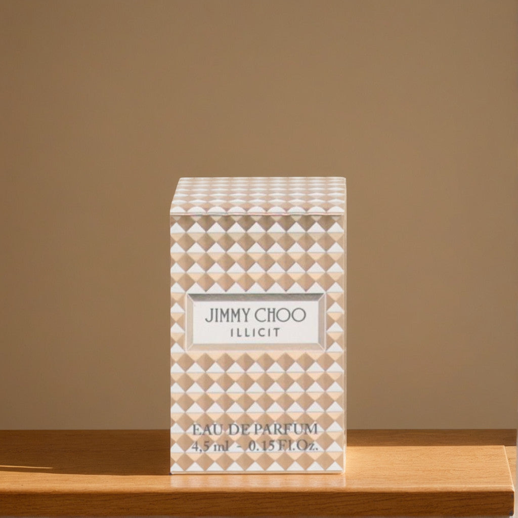 Jimmy Choo Illicit by Jimmy Choo, 0.15 oz EDP Splash for Women 