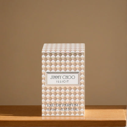 Jimmy Choo Illicit by Jimmy Choo, 0.15 oz EDP Splash for Women 