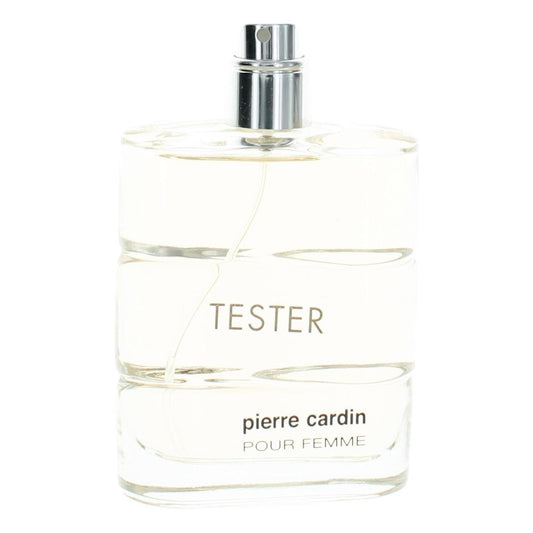 Pierre Cardin Pour Femme by Pierre Cardin, 1.7oz EDP Spray women Tester