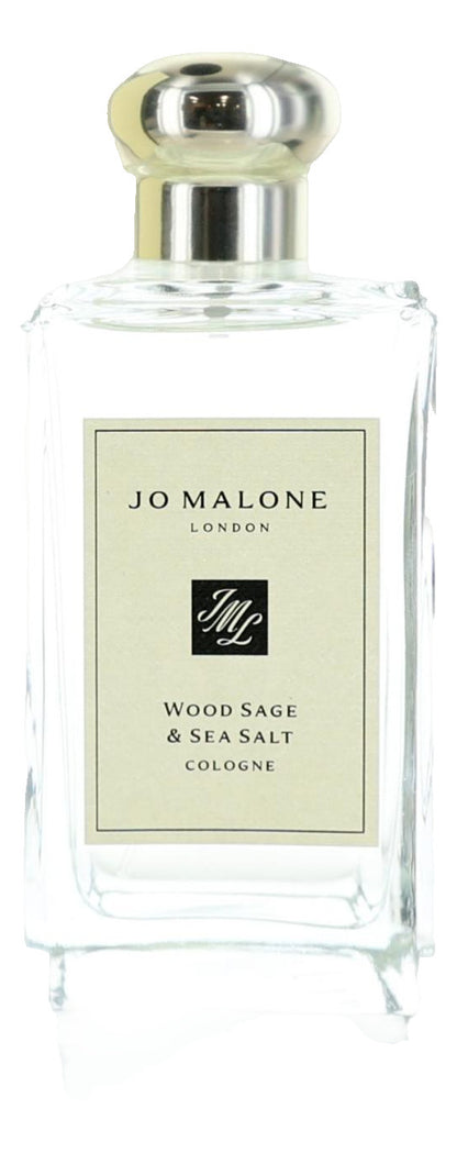 Jo Malone Wood Sage and Sea Salt by Jo Malone, 3.4oz Cologne Spray for Unisex