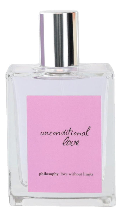 Unconditional Love by Philosophy, 2 oz EDT Spray for Women