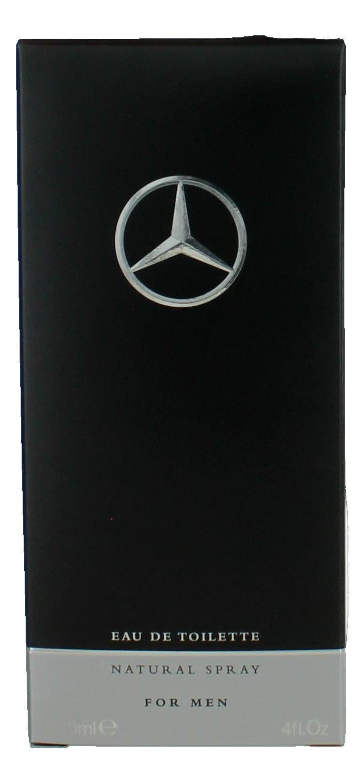 Mercedes Benz by Mercedes Benz, 4 oz EDT Spray for Men