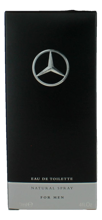Mercedes Benz by Mercedes Benz, 4 oz EDT Spray for Men