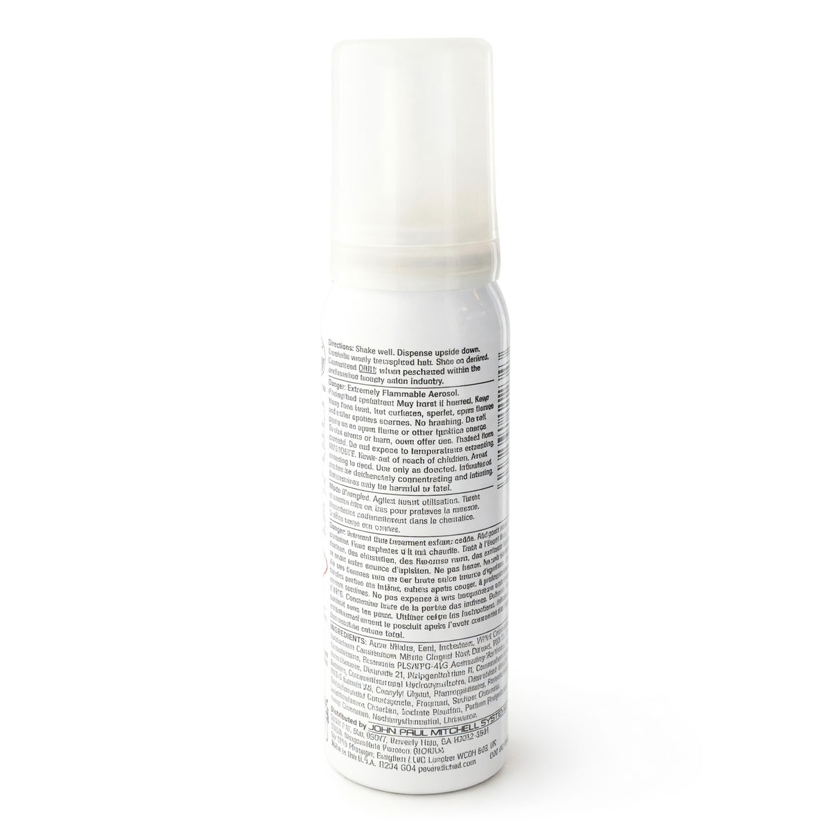Paul Mitchell Extra-Body Sculpting Foam by Paul Mitchell, 2.0oz Sculpting Foam