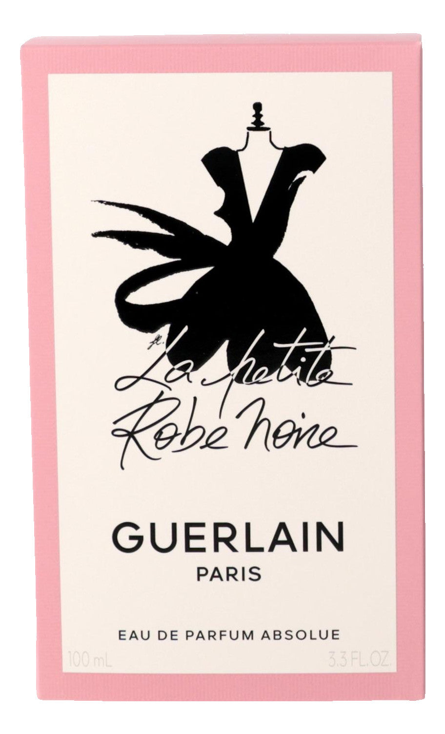 La Petite Robe Noire by Guerlain, 3.4 oz EDP Absolue Spray for Women  