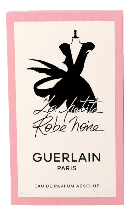 La Petite Robe Noire by Guerlain, 3.4 oz EDP Absolue Spray for Women  