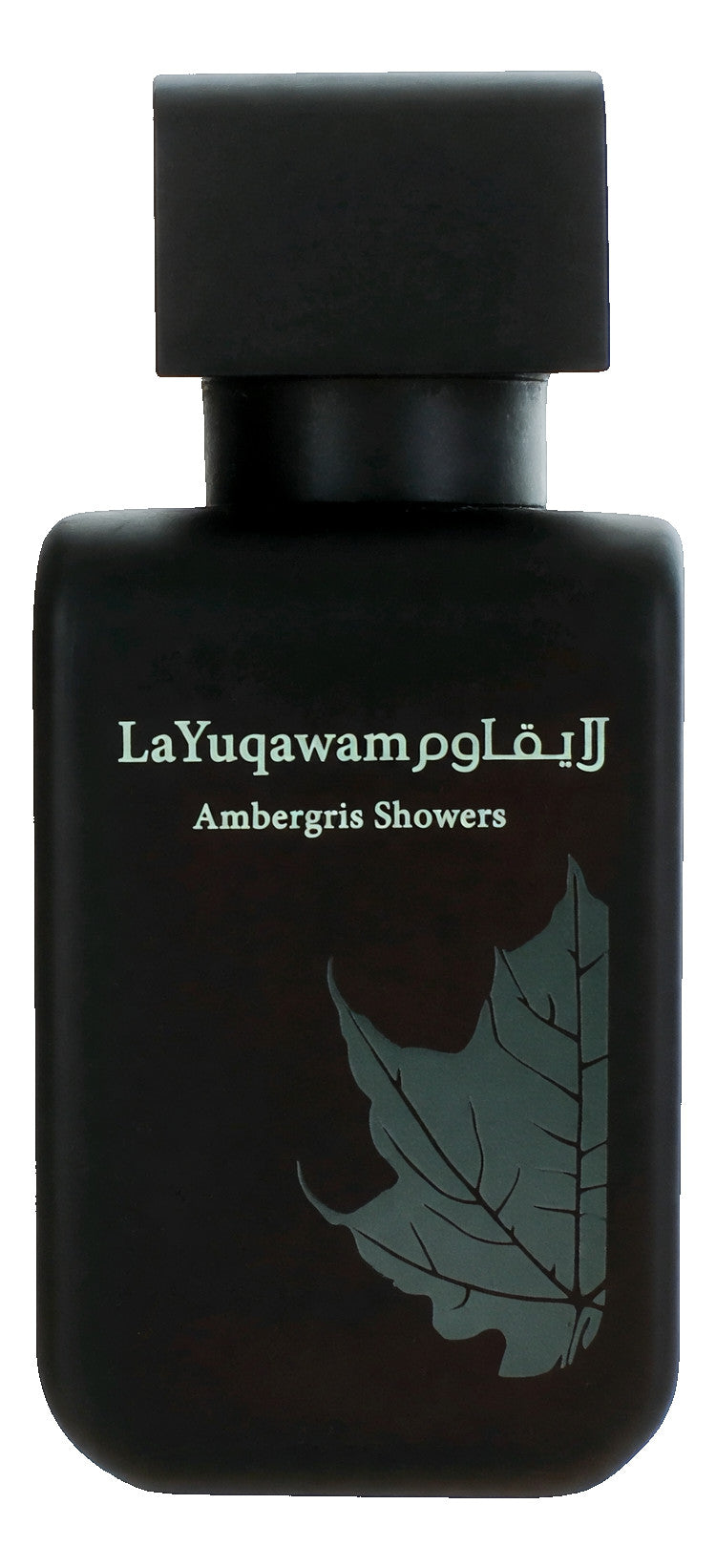 La Yuqawam Ambergris Showers by Rasasi, 2.5 oz EDP Spray for Men