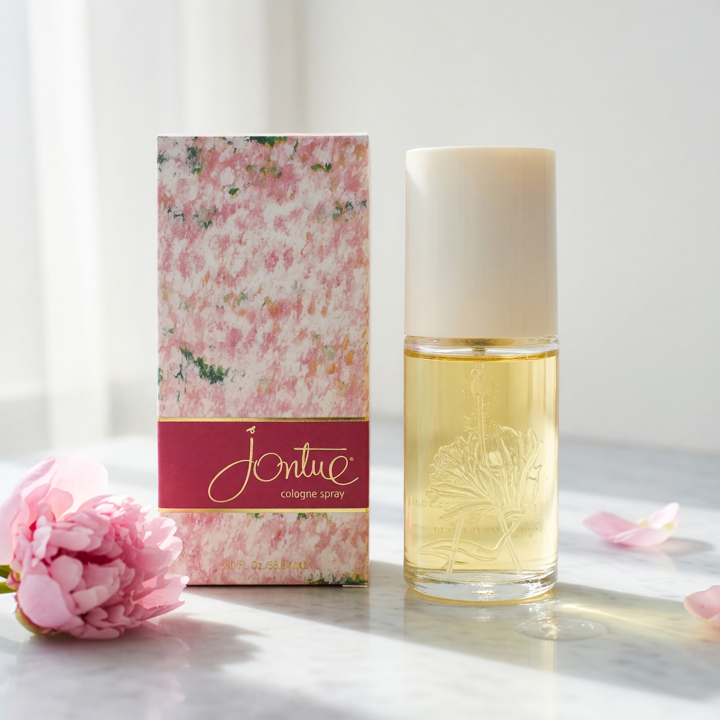 Jontue by Revlon, 2.3 oz Cologne Spray for Women