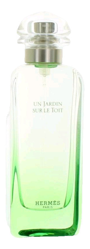 Un Jardin Sur Le Toit by Hermes, 3.3 oz EDT Spray for Women