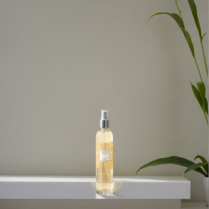 Vera Wang Embrace Marigold & Gardenia by Vera Wang, 8oz Body Mist women