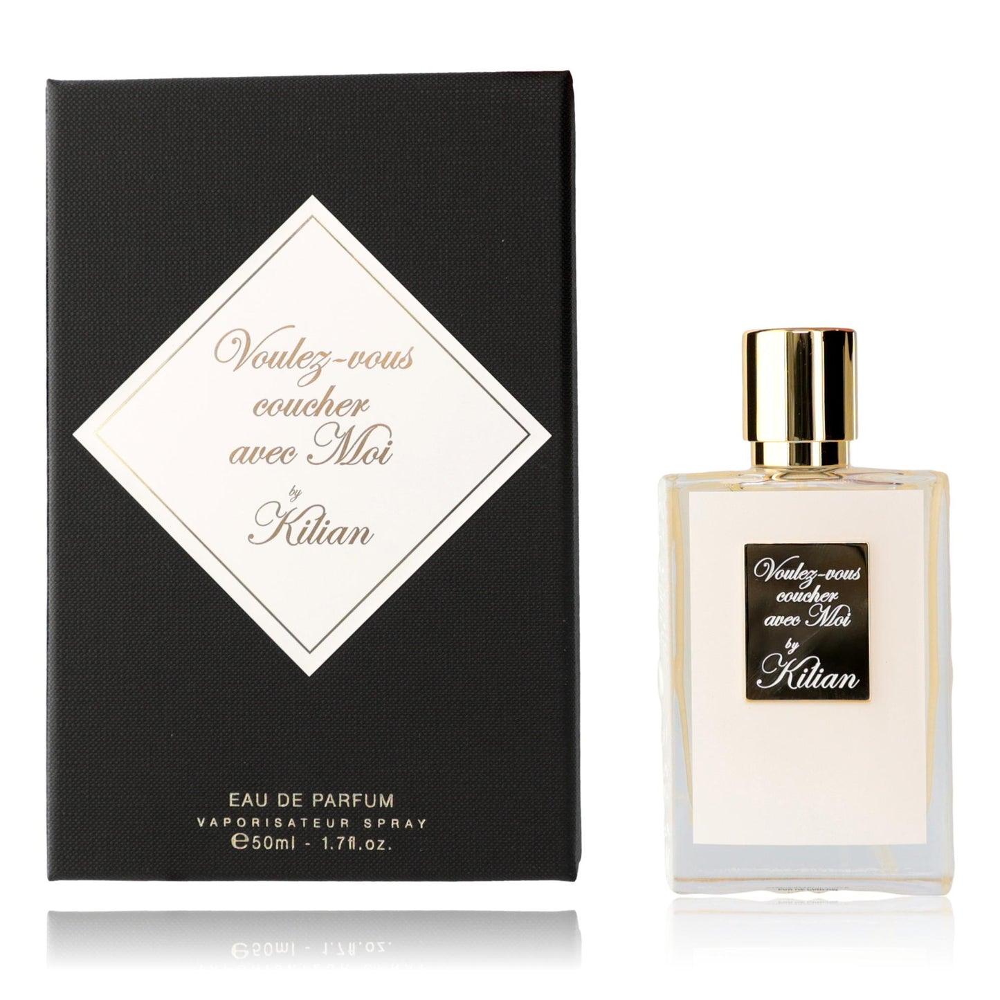 Voulez-Vous Coucher Avec Moi by Kilian, 1.7 oz EDP Spray for Unisex