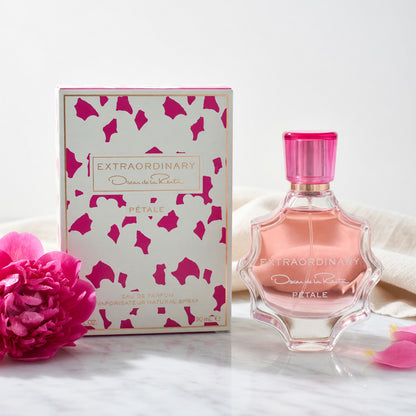 Extraordinary Petale by Oscar De La Renta, 3 oz EDP Spray for Women