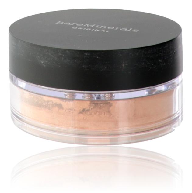 Bare Minerals Loose Powder Foundation .28 Powder Foundation SPF 15 - Medium Tan 18