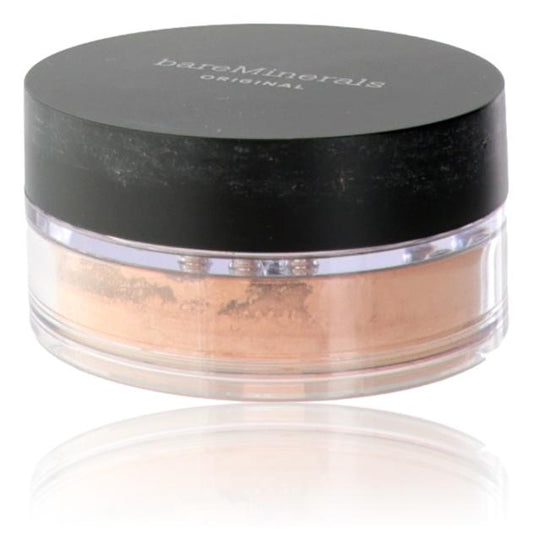 Bare Minerals Loose Powder Foundation .28 Powder Foundation SPF 15 - Medium Tan 18