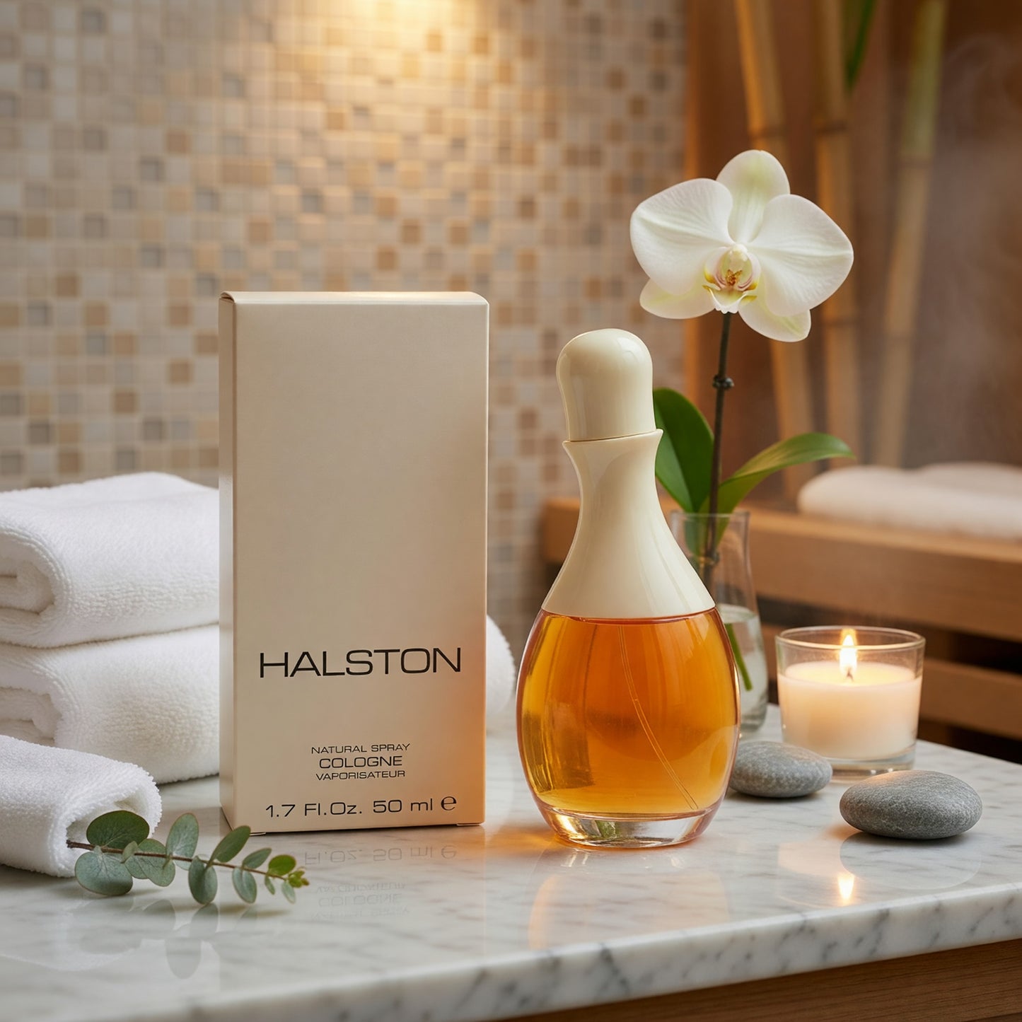 Halston by Halston, 1.7 oz Cologne Spray for Women