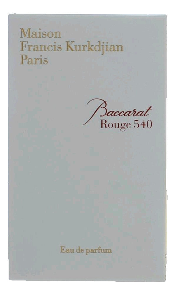 Baccarat Rouge 540 by Maison Francis Kurkdjian, 2.4oz EDP Spray women