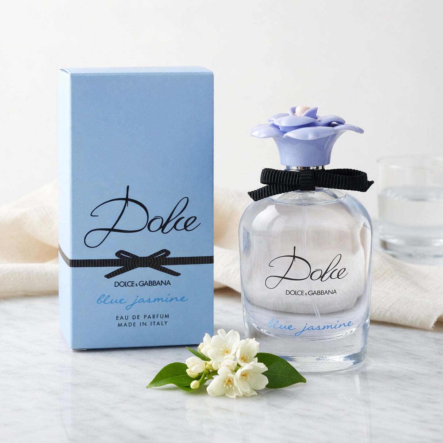 Dolce Blue Jasmine by Dolce & Gabbana, 2.5 oz EDP Spray for Women