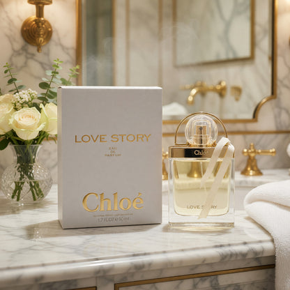 Chloe Love Story by Chloe, 1.7 oz EDP Spray for Women