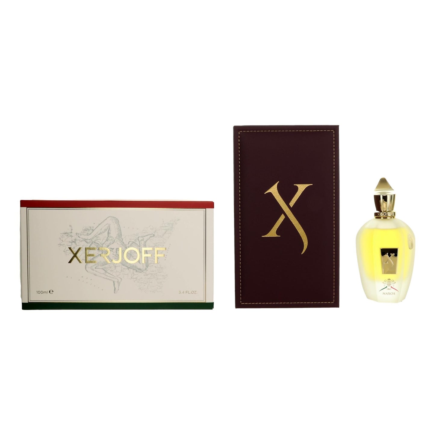 Naxos by Xerjoff, 3.4 oz EDP Spray for Unisex