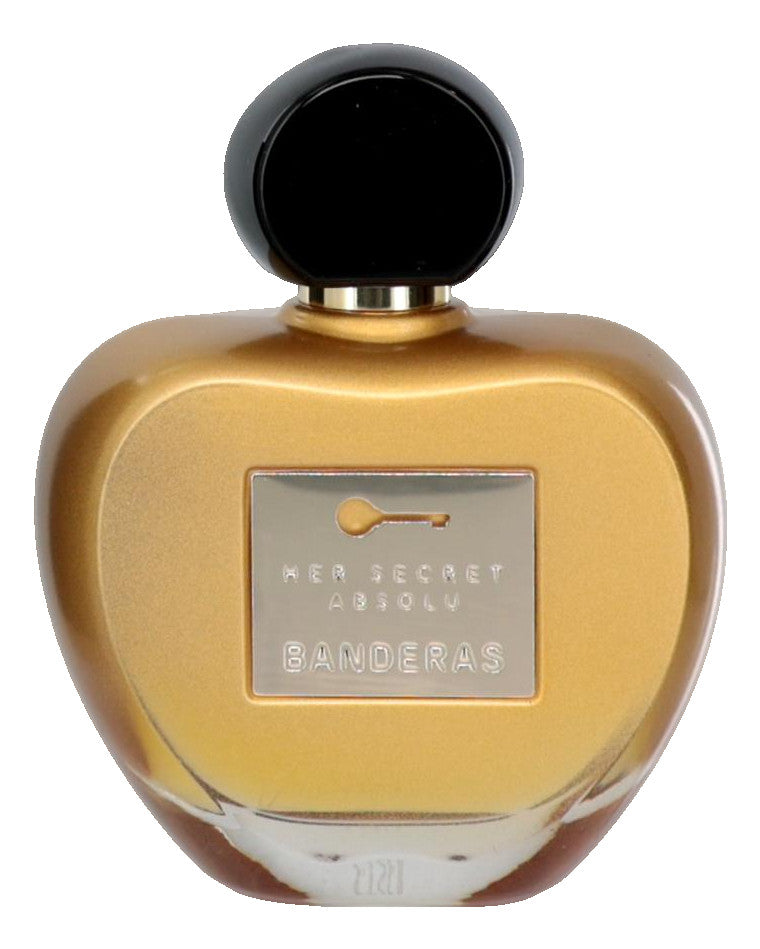 Her Secret Absolu by Antonio Banderas, 2.7 oz EDP Spray for Women