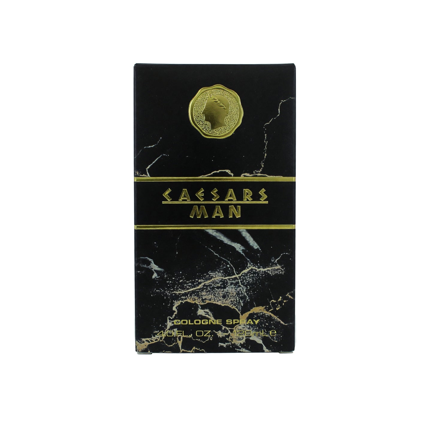 Caesars by Caesar's World, 4 oz Cologne Spray for Men