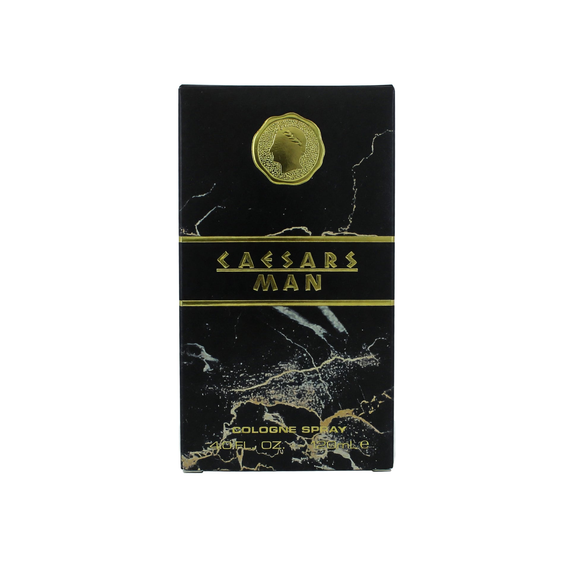 Caesars by Caesar's World, 4 oz Cologne Spray for Men