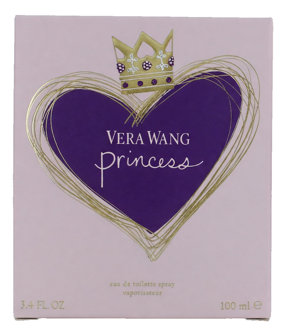 Vera Wang Princess by Vera Wang, 3.4 oz EDT Spray for Women