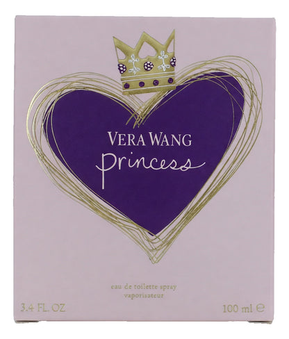 Vera Wang Princess by Vera Wang, 3.4 oz EDT Spray for Women