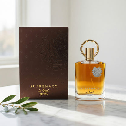 Supremacy in Oud by Afnan, 3.4 oz EDP Spray for Unisex