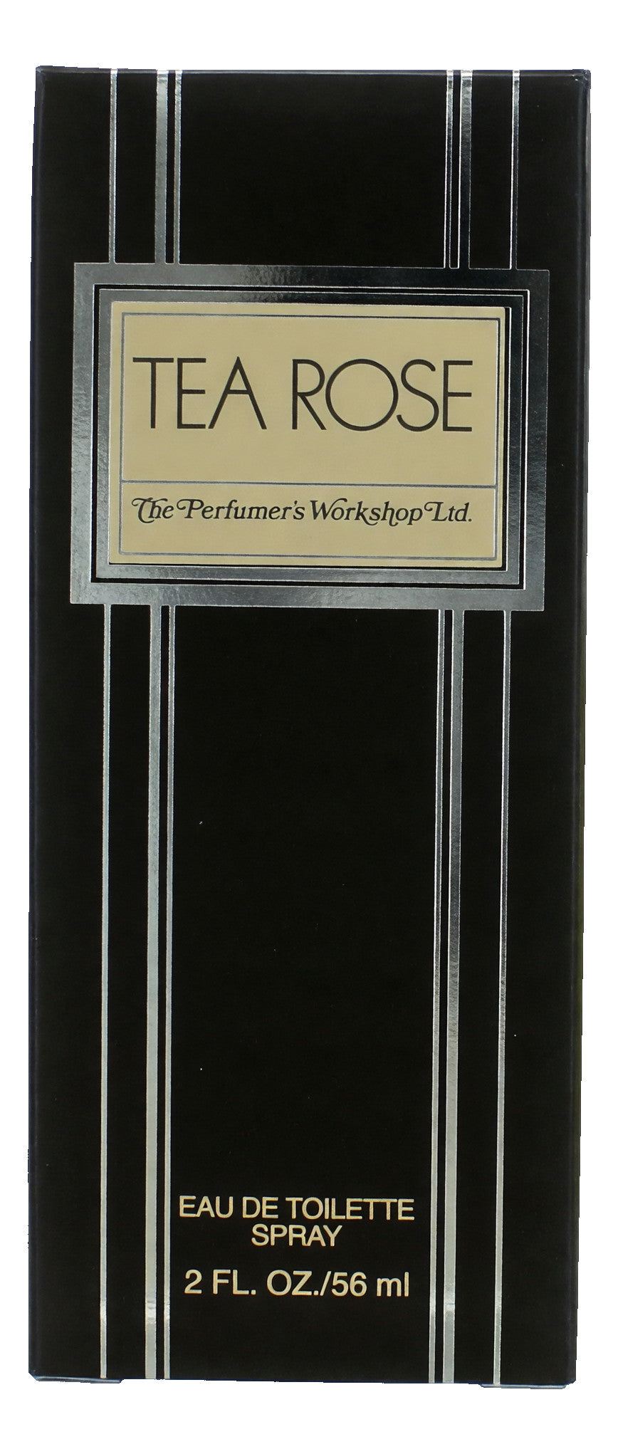 Tea Rose by Perfumer's Workshop, 2 oz EDT Spray for Women