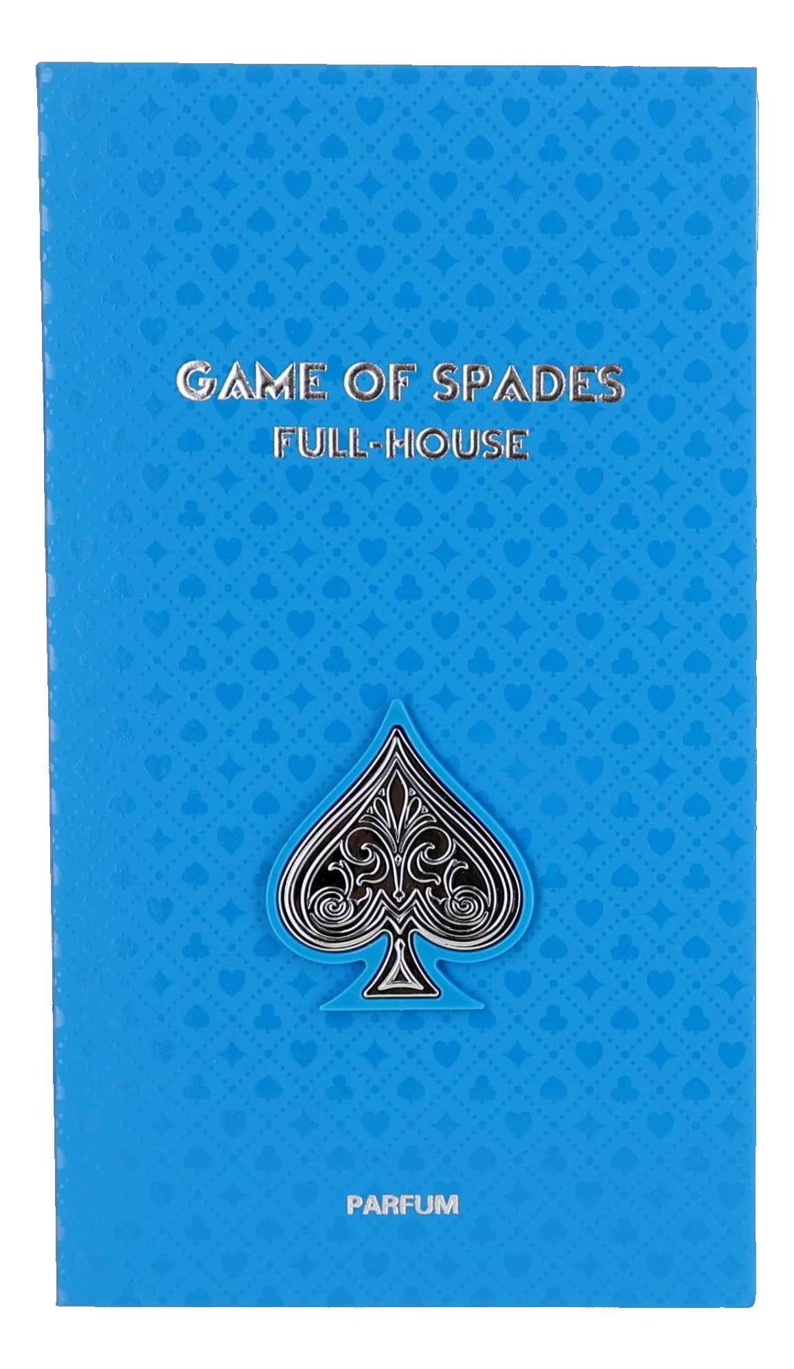 Game of Spades Full-House by Jo Milano, 3.4 oz Parfum Spray for Unisex