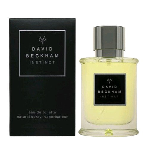 Instinct by David Beckham, 2.5 oz  EDT Spray for Men