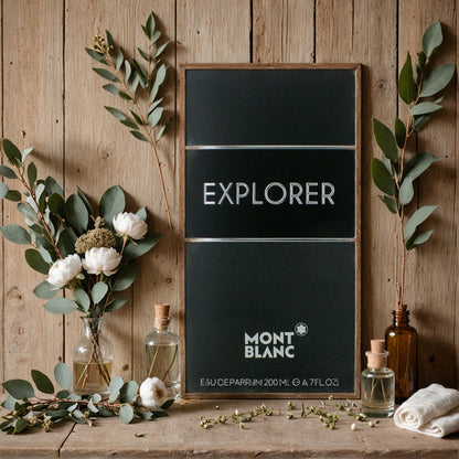 Explorer by Mont Blanc, 6.7 oz EDP Spray for Men
