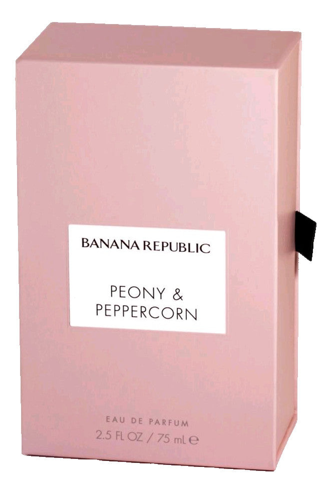Peony & Peppercorn by Banana Republic, 2.5 oz EDP Spray for Unisex