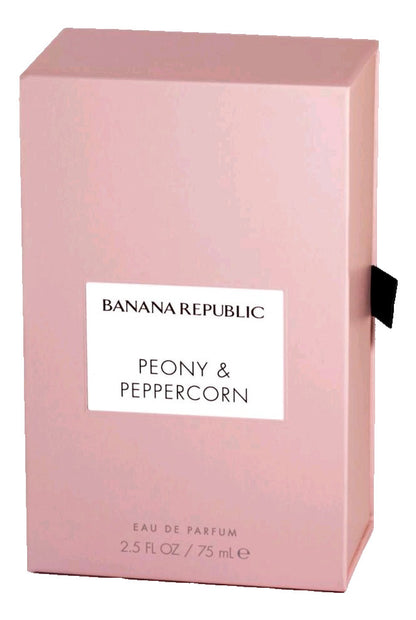 Peony & Peppercorn by Banana Republic, 2.5 oz EDP Spray for Unisex