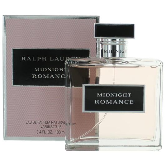 Midnight Romance by Ralph Lauren, 3.4 oz EDP Spray for Women