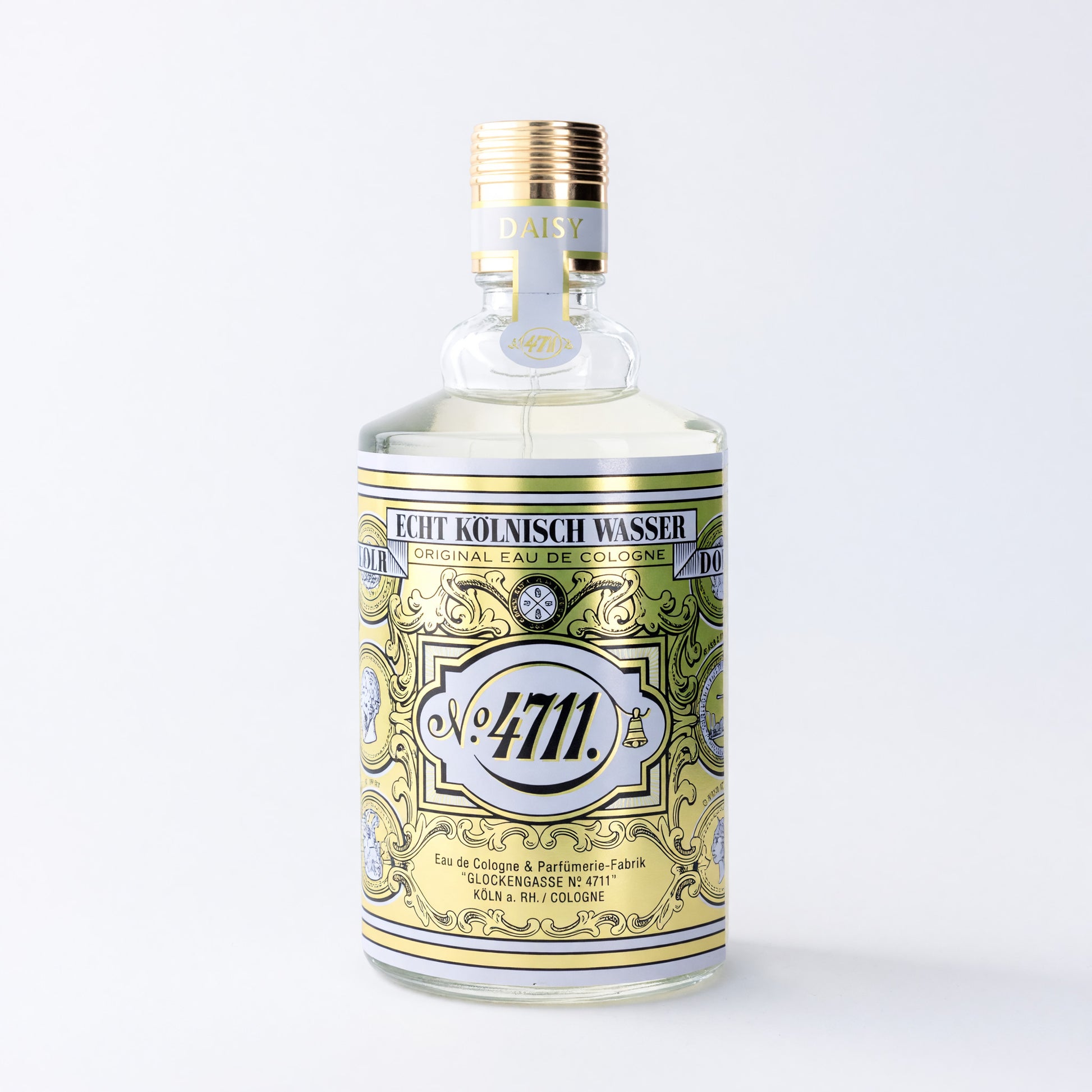 4711 Floral Collection Daisy by 4711, 3.4oz Eau De Cologne Spray for Unisex