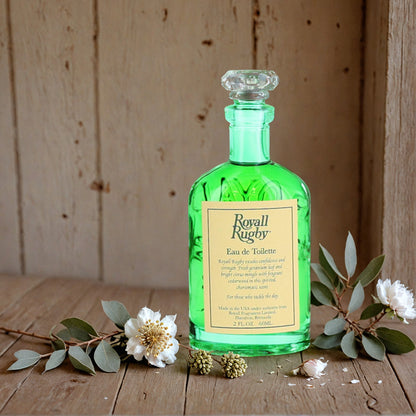 Royall Rugby by Royall Fragrances, 2 oz EDT Splash for Men 