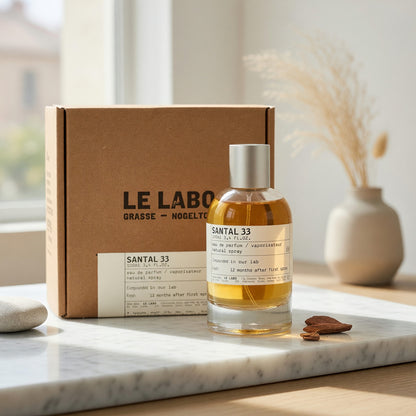 Santal 33 by Le Labo, 3.4 oz EDP Spray for Unisex
