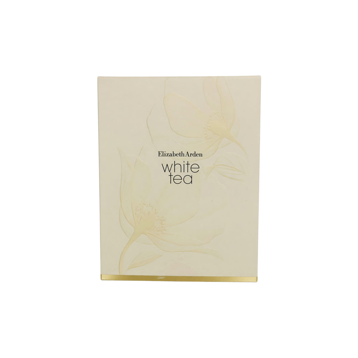 White Tea by Elizabeth Arden, 2 Piece Set for Women