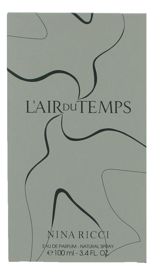 L'air du Temps by Nina Ricci, 3.4 oz EDP Spray for Women Tester