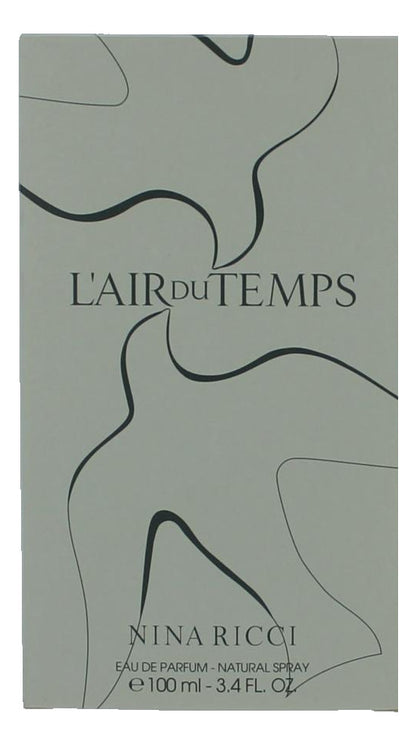 L'air du Temps by Nina Ricci, 3.4 oz EDP Spray for Women Tester