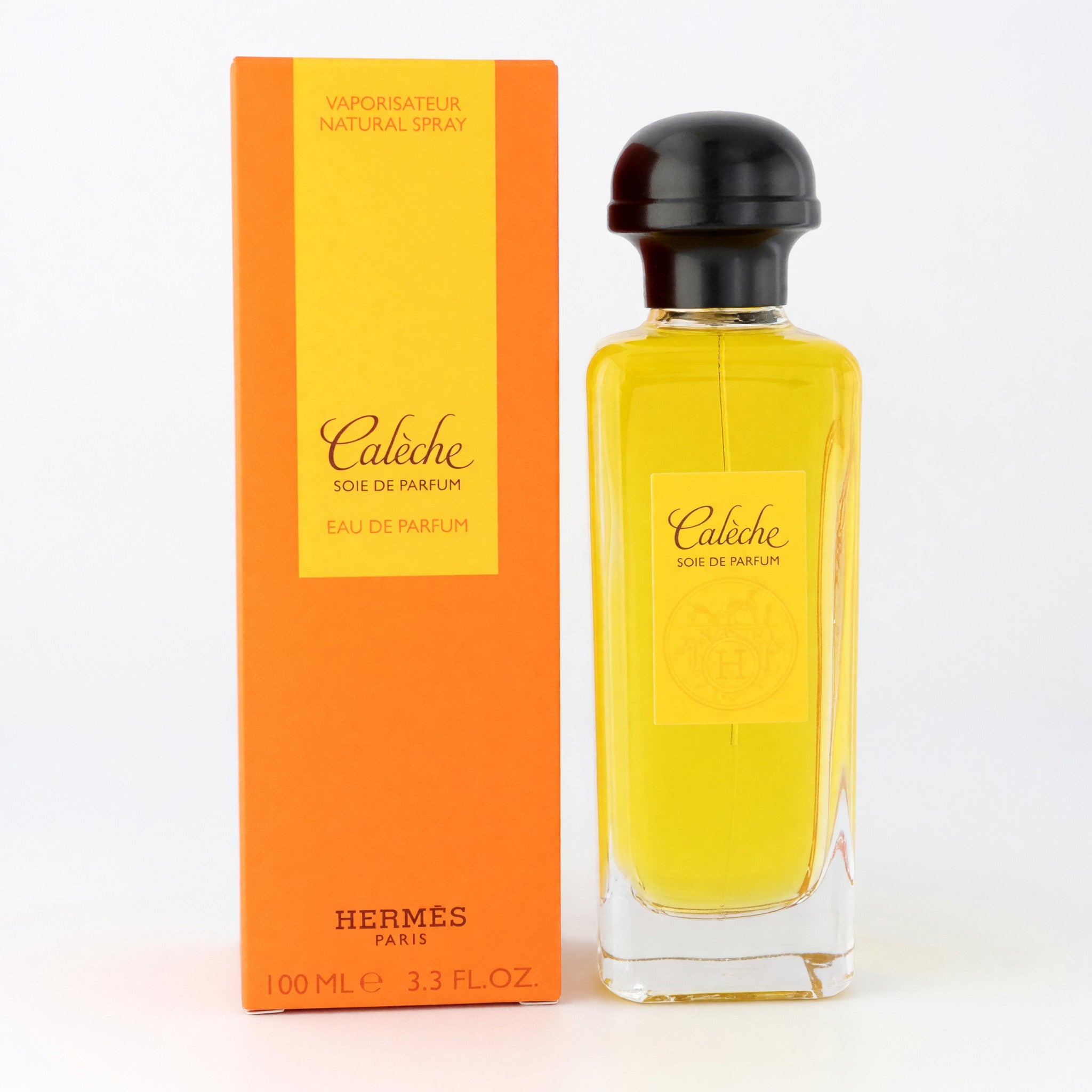 Calèche Soie De Parfum by Hermès, 3.4 oz EDP Spray for Women