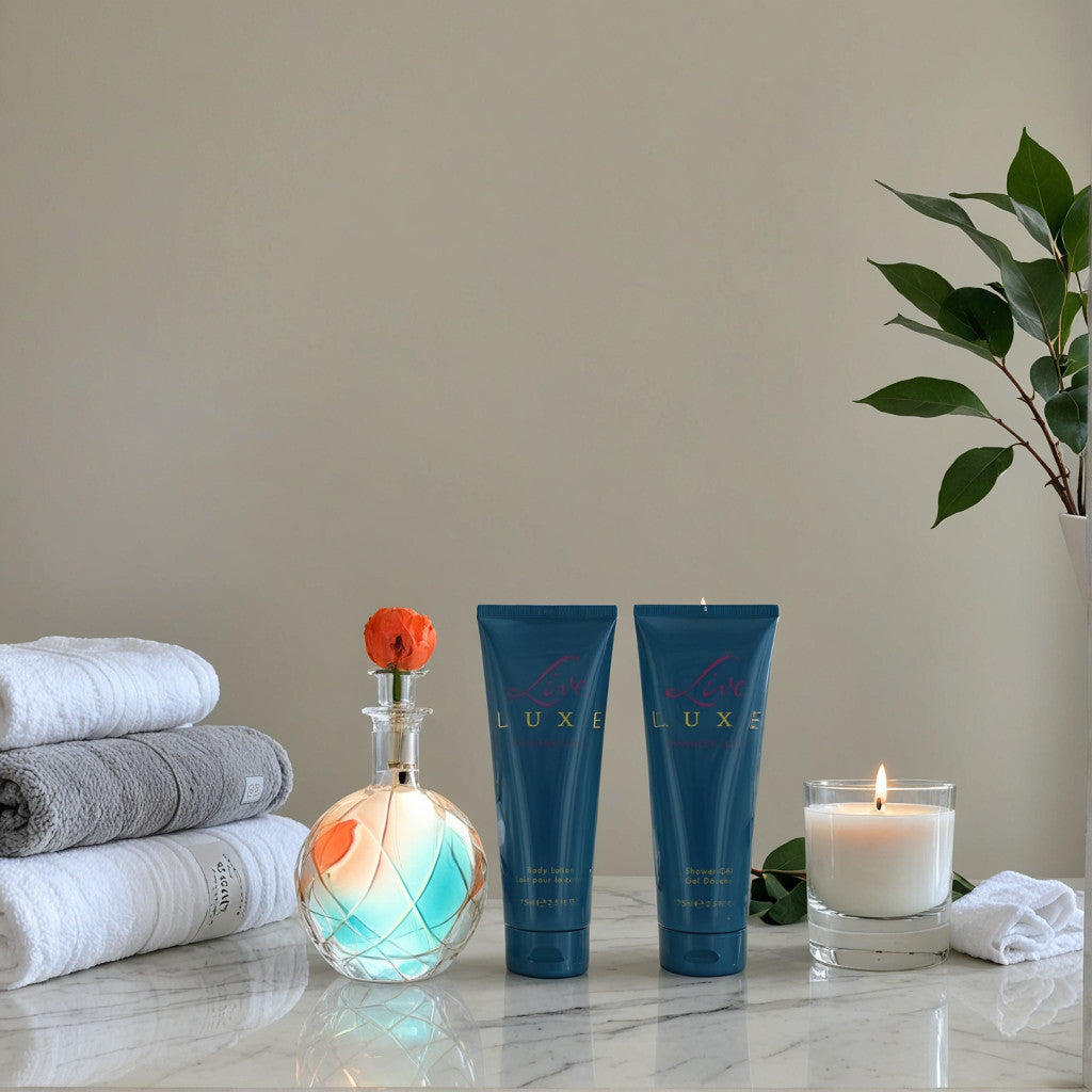 Live Luxe by J. Lo, 3 Piece Gift Set for Women